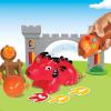 image:imageLearning Resources Coding Critters MagiCoders Blazer the Dragon  Robotics for Kids STEM Programming Scientific Building Toys Engineering Gift Set Games for Boys and Girls