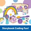image:imageLearning Resources Coding Critters Magic Coders Skye the Unicorn  Code Games for Boys and Girls Robotics for Kids STEM Programming Engineering Gift Set Montessori Activity Toy School ProjectsSkye the Unicorn