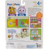 image:imageLearning Resources Coding Critters PairAPets Dinos Romper amp Flaps ScreenFree Toy Interactive STEM Pet Kids Dinosaur Toy 5 pieces Ages 4Pairapets Bunnies