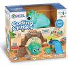 image:imageLearning Resources Coding Critters Rumble amp Bumble  23 Pieces Ages 4 Educational Games ScreenFree Toy For Kids Interactive STEM PetRumble  Bumble