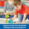 image:imageLearning Resources Coding Critters Rumble amp Bumble  23 Pieces Ages 4 Educational Games ScreenFree Toy For Kids Interactive STEM PetRumble  Bumble