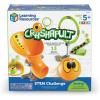 image:imageLearning Resources Crashapult STEM Challenge STEM Catapult Game 13 Pieces Ages 5