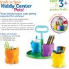 image:imageLearning Resources CreateaSpace Kiddy Center Pets  6 Pieces Ages 3 Kids Art Supply Storage Caddy Playroom and Classroom Organization School Supplies OrganizerMedium