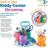 image:imageLearning Resources CreateaSpace Kiddy Center Trucks  5 Pieces Age 3 Kids Art Supply Storage Caddy Playroom and Classroom Organization School Supplies OrganizerUnicorns
