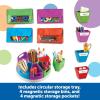 image:imageLearning Resources CreateaSpace Storage Bundle Home School Set Classroom Accessories Ages 3