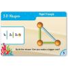image:imageLearning Resources Dive into Shapes A Sea and Build Geometry Set  Math Manipulatives 3d Classroom Must Haves STEM Games Fine Motor Skills Science Experiments for Kids Building SuppliesDive Into Shapes