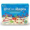 image:imageLearning Resources Dive into Shapes A Sea and Build Geometry Set  Math Manipulatives 3d Classroom Must Haves STEM Games Fine Motor Skills Science Experiments for Kids Building SuppliesDive Into Shapes