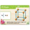 image:imageLearning Resources Dive into Shapes A Sea and Build Geometry Set  Math Manipulatives 3d Classroom Must Haves STEM Games Fine Motor Skills Science Experiments for Kids Building SuppliesDive Into Shapes