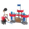 image:imageLearning Resources Engineering amp Design Castle Set STEM Critical Thinking Problem Solving and Early Engineering Skills Toy 123 Pieces Ages 5