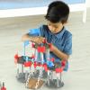 image:imageLearning Resources Engineering amp Design Castle Set STEM Critical Thinking Problem Solving and Early Engineering Skills Toy 123 Pieces Ages 5