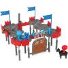 image:imageLearning Resources Engineering amp Design Castle Set STEM Critical Thinking Problem Solving and Early Engineering Skills Toy 123 Pieces Ages 5