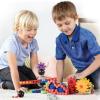 image:imageLearning Resources Gears Gears Gears Machines in Motion  Toddler STEM Building Toys for Kids HandsOn Construction amp Engineering Set Critical Thinking Fine Motor Skills