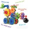 image:imageLearning Resources Gears Gears Gears Machines in Motion  Toddler STEM Building Toys for Kids HandsOn Construction amp Engineering Set Critical Thinking Fine Motor Skills