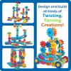 image:imageLearning Resources Gears Gears Gears Mega Builds  Building Toys STEM Activities Fine Motor Skills Toddler Explorer Kit Science and Construction Boys and Girls Gifts