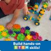 image:imageLearning Resources Gears Gears Gears Robots In Motion  Building Toys STEM Activities Fine Motor Skills Toddler Construction Explorer Kit Kindergarten Science Boys and Girls GiftsBuilding Set