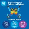 image:imageLearning Resources Gears Gears Gears Robots In Motion  Building Toys STEM Activities Fine Motor Skills Toddler Construction Explorer Kit Kindergarten Science Boys and Girls GiftsBuilding Set