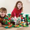 image:imageLearning Resources Gears Gears Gears Space Explorers Building Set  77 Pieces Ages 4 STEM Activities Fine Motor Skills Toddler Explorer Kit Science and Construction Boys and Girls GiftsMovin Monkeys