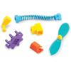 image:imageLearning Resources Gears Gears Gears Space Explorers Building Set  77 Pieces Ages 4 STEM Activities Fine Motor Skills Toddler Explorer Kit Science and Construction Boys and Girls GiftsGizmos