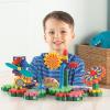 image:imageLearning Resources Gears Gears Gears Space Explorers Building Set  77 Pieces Ages 4 STEM Activities Fine Motor Skills Toddler Explorer Kit Science and Construction Boys and Girls GiftsGizmos