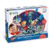 image:imageLearning Resources Gears Gears Gears Space Explorers Building Set  77 Pieces Ages 4 STEM Activities Fine Motor Skills Toddler Explorer Kit Science and Construction Boys and Girls GiftsSpace Explorers