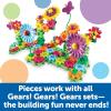 image:imageLearning Resources Gears Gears Gears Space Explorers Building Set  77 Pieces Ages 4 STEM Activities Fine Motor Skills Toddler Explorer Kit Science and Construction Boys and Girls GiftsBuilding set