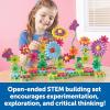 image:imageLearning Resources Gears Gears Gears Space Explorers Building Set  77 Pieces Ages 4 STEM Activities Fine Motor Skills Toddler Explorer Kit Science and Construction Boys and Girls GiftsBuilding set