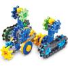image:imageLearning Resources Gears Gears Gears Treadmobiles Building Set STEM Toys Develops Early Engineering Skills 108 Pieces Ages 5