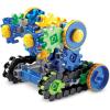 image:imageLearning Resources Gears Gears Gears Treadmobiles Building Set STEM Toys Develops Early Engineering Skills 108 Pieces Ages 5