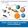 image:imageLearning Resources Giant Magnetic Solar System  STEM Planets Earth and Sun Model Astronomy Gifts Montessori Science Teacher Supplies Space Classroom Must Haves Educational Activity