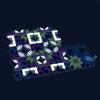 image:imageLearning Resources Glowing PatternGears  Building Set with Glow in the Dark Stickers Toddlers HandsOn Toy STEM Construction amp Engineering Fine Motor Gifts for Boys and Girls