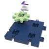 image:imageLearning Resources Glowing PatternGears  Building Set with Glow in the Dark Stickers Toddlers HandsOn Toy STEM Construction amp Engineering Fine Motor Gifts for Boys and Girls