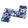 image:imageLearning Resources Glowing PatternGears  Building Set with Glow in the Dark Stickers Toddlers HandsOn Toy STEM Construction amp Engineering Fine Motor Gifts for Boys and Girls