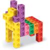 image:imageLearning Resources MathLink Cubes Big Builders  Math Manipulatives Kindergarten Games Pattern Building Blocks Counting Blocks STEM Sets Classroom Counters Fine Motor Skills Gifts For Kids