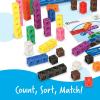 image:imageLearning Resources MathLink Cubes Big Builders  Math Manipulatives Kindergarten Games Pattern Building Blocks Counting Blocks STEM Sets Classroom Counters Fine Motor Skills Gifts For Kids