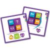 image:imageLearning Resources Mental Blox Jr Early Logic Game  8 Pieces Ages 4 Educational Games for Kids Brain Teaser Games and Puzzles STEM Games 3D Puzzles Critical Thinking for Kids