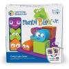 image:imageLearning Resources Mental Blox Jr Early Logic Game  8 Pieces Ages 4 Educational Games for Kids Brain Teaser Games and Puzzles STEM Games 3D Puzzles Critical Thinking for Kids