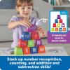 image:imageLearning Resources Number Stackers  Math Manipulatives Addition and Subtraction Flash Cards Counting Activities Montessori Fine Motor Skills Problem Solving Classroom Must Haves Gifts for Kids