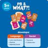 image:imageLearning Resources PB amp What  Learn to Read Rhyming Games for Kids Literacy Phonics Game Elementary Classroom Matching Games Learning Game for Grade School Kindergarten 1st and 2nd Graders