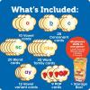 image:imageLearning Resources POP for Phonics  Learn to Read Phonics Flash Cards Kindergarten Learning Games for Kids 57 Homeschool Spelling amp Language Development Activities Reading Flash Cards
