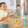 image:imageLearning Resources Pendulonium STEM Challenge  Preschool Educational Toys and Engineering Games for Kids STEM Toys for 5 Year Old Pendulum Activity Set Toddler Physics Activities