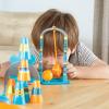 image:imageLearning Resources Pendulonium STEM Challenge  Preschool Educational Toys and Engineering Games for Kids STEM Toys for 5 Year Old Pendulum Activity Set Toddler Physics Activities