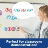 image:imageLearning Resources Phonics Magnets  Magnetic ABC Alphabet Recognition for Preschoolers Phonics and Spelling Classroom Teach Toddler Reading Language Development Educational Toy Gifts for Kids