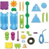 image:imageLearning Resources Playground Engineering amp Design STEM Set  Kids Games Building and Construction Gears Montessori Activities  Critical Thinking Skills Problem Solving for Boys and Girls