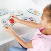 image:imageLearning Resources Preschool Puzzle Cards ABCs Counting amp 3Letter Words Ages 3