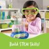 image:imageLearning Resources Primary Science Deluxe Lab Set  45 Pieces Ages 3 Preschool Science Kit Toys STEM Toys Experiments for KidsMulticolor