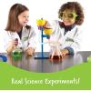 image:imageLearning Resources Primary Science Deluxe Lab Set  45 Pieces Ages 3 Preschool Science Kit Toys STEM Toys Experiments for KidsMulticolor