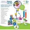 image:imageLearning Resources Primary Science Deluxe Lab Set  45 Pieces Ages 3 Preschool Science Kit Toys STEM Toys Experiments for KidsMulticolor
