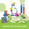image:imageLearning Resources Primary Science Deluxe Lab Set  45 Pieces Ages 3 Preschool Science Kit Toys STEM Toys Experiments for KidsMulticolor
