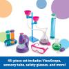 image:imageLearning Resources Primary Science Deluxe Lab Set  45 Pieces Ages 3 Preschool Science Kit Toys STEM Toys Experiments for KidsPink