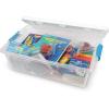image:imageLearning Resources Rainbow Fraction Teaching System Kit